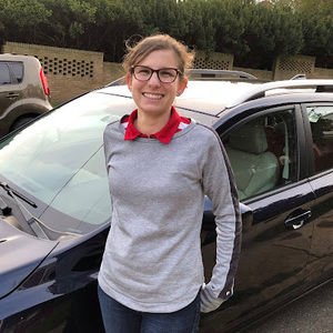 Meet your Posher, Kristin